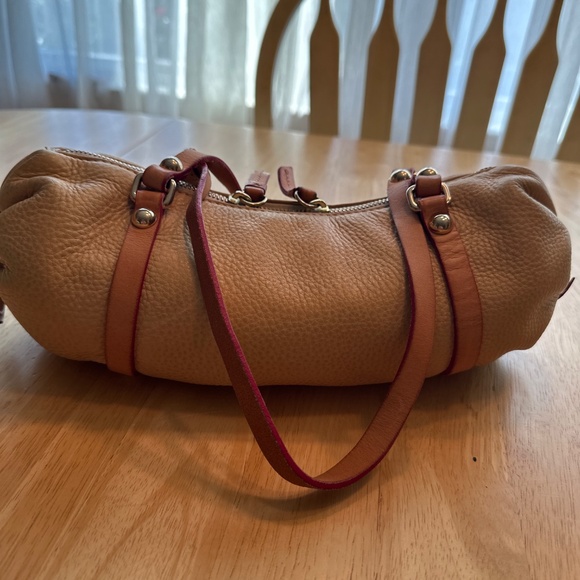 Dooney & Bourke Vintage Bag Blue Duck - Picture 3 of 7